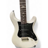 Used PRS NF3 White Solid Body Electric Guitar