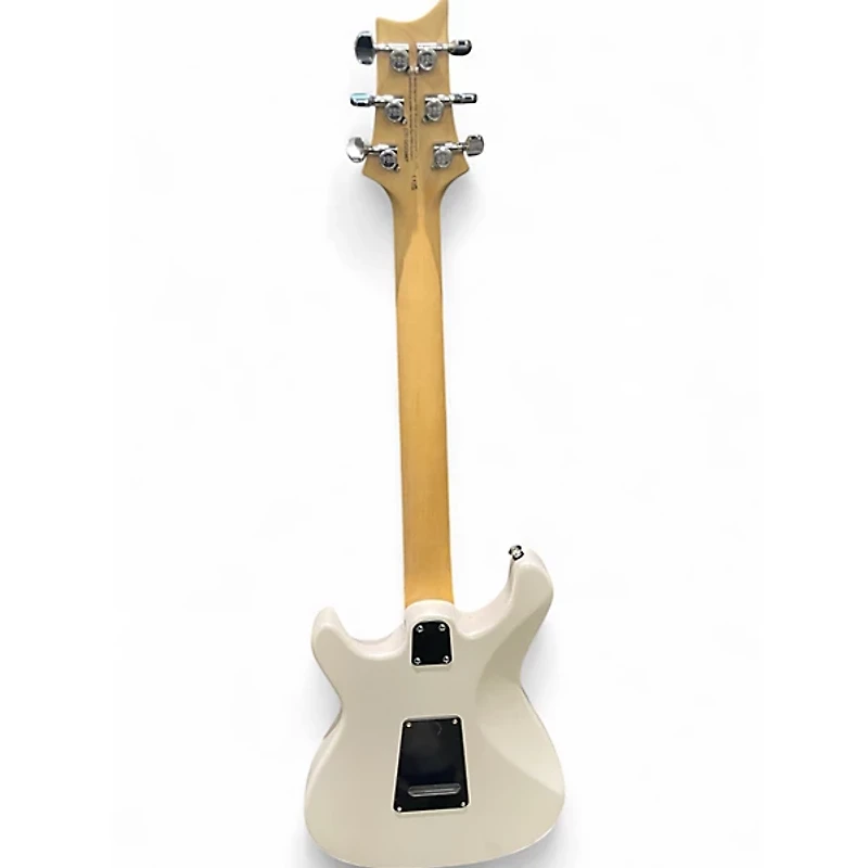 Used PRS NF3 White Solid Body Electric Guitar