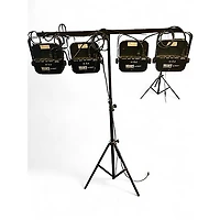 Used Blizzard the puck set Lighting Effect