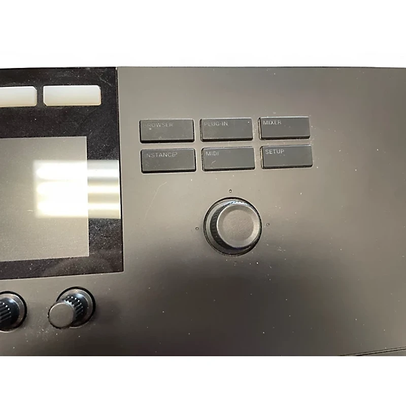 Used Native Instruments Komplete Kontrol S61 MKII MIDI Controller