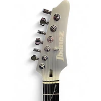 Used Ibanez TOD10 Silver Solid Body Electric Guitar