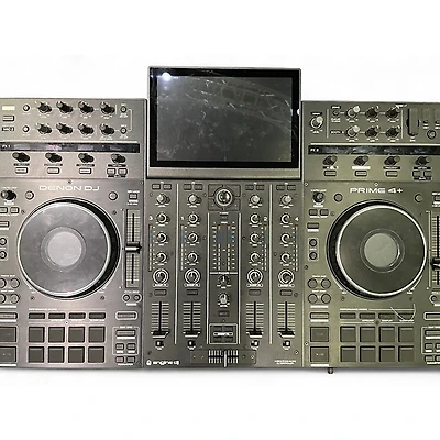 Used Denon DJ PRIME 4+ DJ Controller