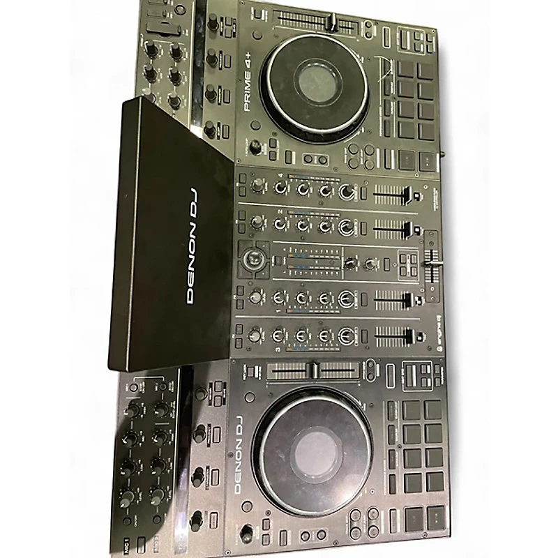 Used Denon DJ PRIME 4+ DJ Controller