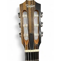 Used Taylor 214CEN Natural Classical Acoustic Electric Guitar