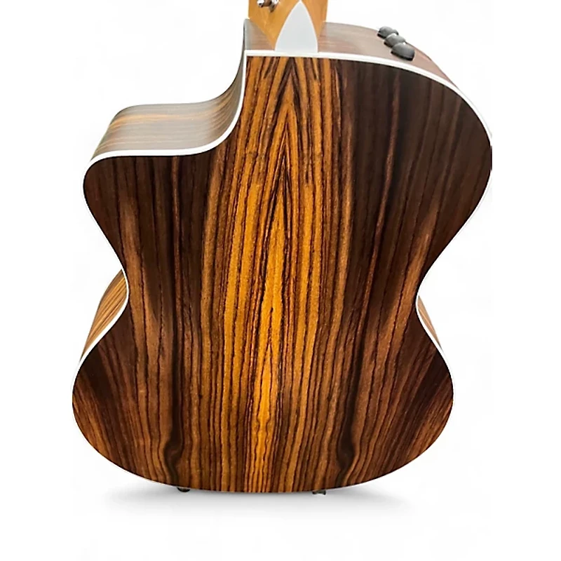 Used Taylor 214CEN Natural Classical Acoustic Electric Guitar