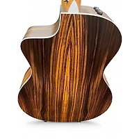 Used Taylor 214CEN Natural Classical Acoustic Electric Guitar