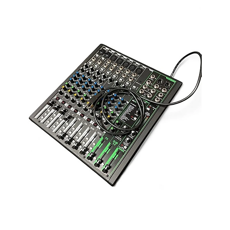 Used Mackie PROFX12V3 Unpowered Mixer