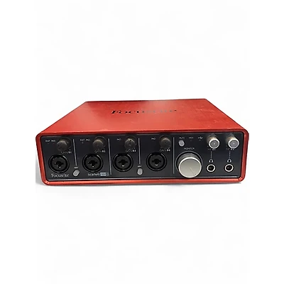 Used Focusrite Scarlett 18i8 Gen 2 Audio Interface