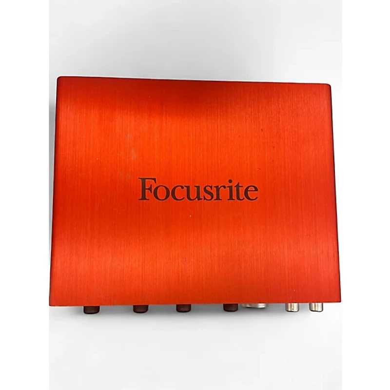 Used Focusrite Scarlett 18i8 Gen 2 Audio Interface