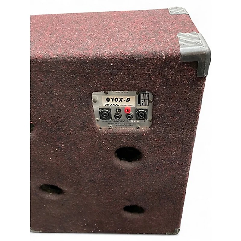 Used Bag End Q10X-D Bass Cabinet