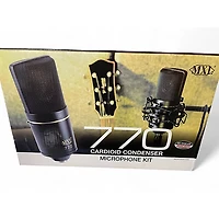 Used MXL Condenser Microphone
