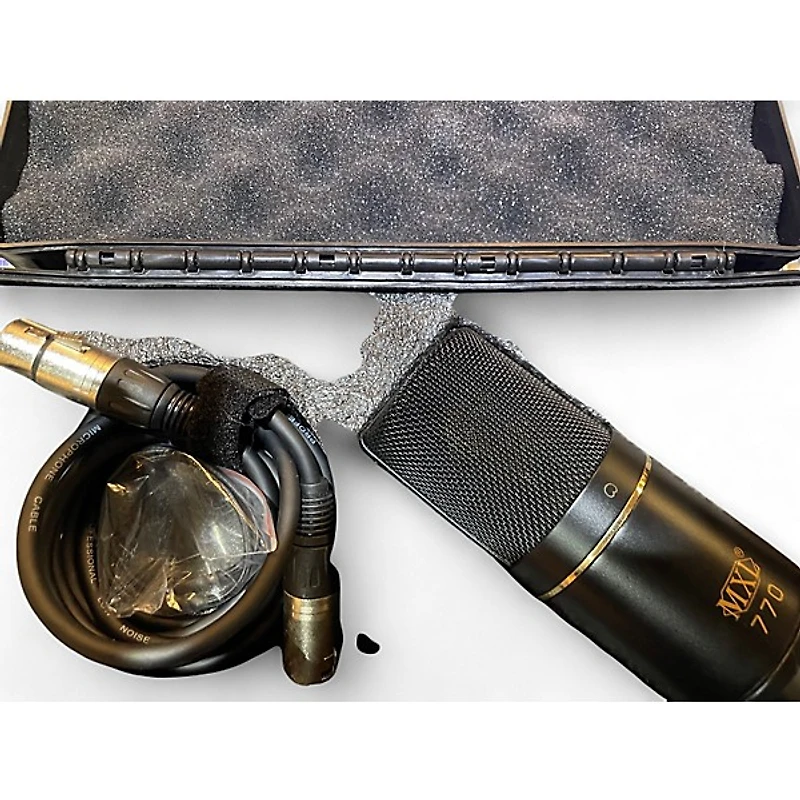 Used MXL Condenser Microphone