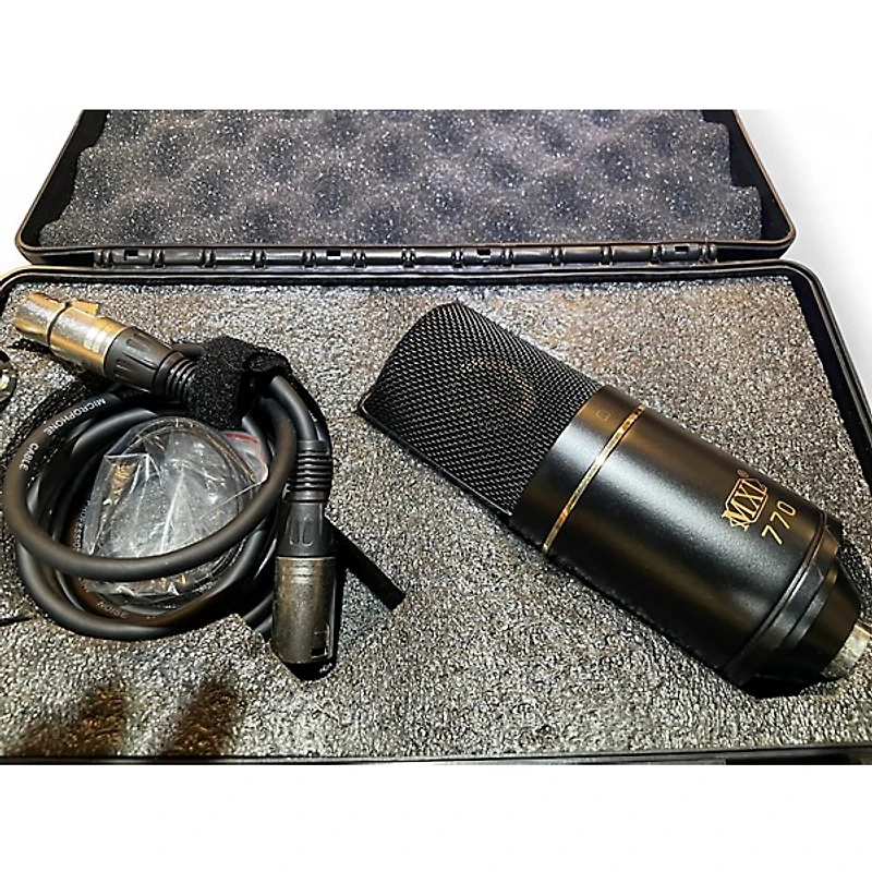 Used MXL Condenser Microphone