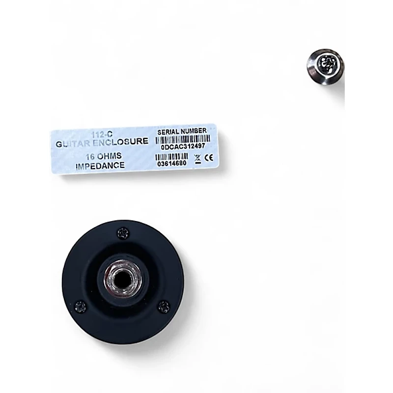 Used Peavey 112C Guitar Cabinet