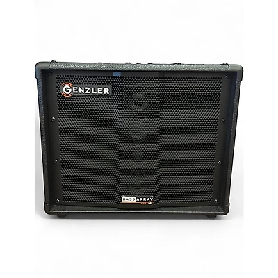 Used Genzler Amplification BA10-2 SERIES 2 Bass Cabinet