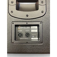 Used Genzler Amplification BA10-2 SERIES 2 Bass Cabinet