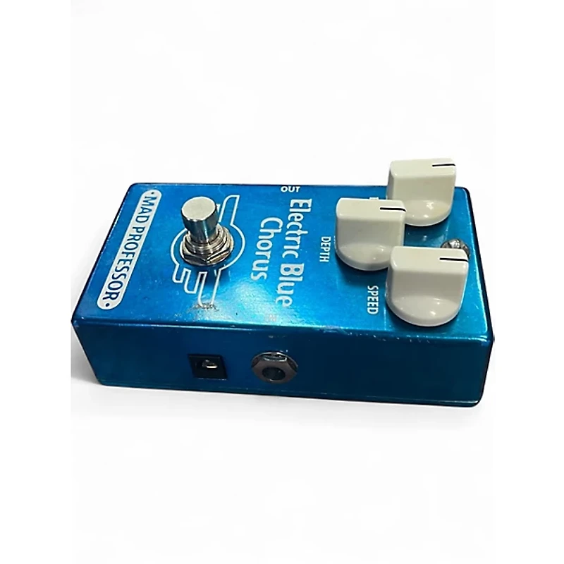 Used Mad Professor ELECTRIC BLUE CHORUS Effect Pedal