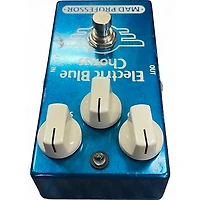 Used Mad Professor ELECTRIC BLUE CHORUS Effect Pedal