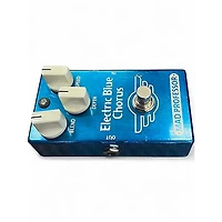 Used Mad Professor ELECTRIC BLUE CHORUS Effect Pedal