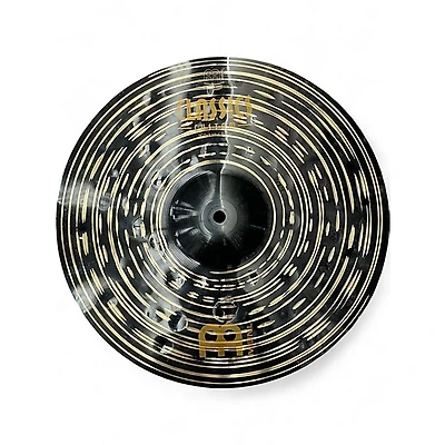 Used MEINL 14in Dark Hi Hat Bottom Cymbal