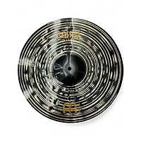 Used MEINL 14in Dark Hi Hat Bottom Cymbal