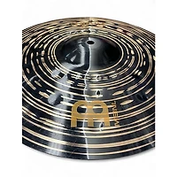 Used MEINL 14in Dark Hi Hat Bottom Cymbal