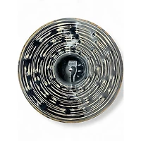 Used MEINL 14in Dark Hi Hat Bottom Cymbal