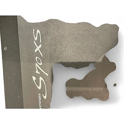 Used Yamaha S70XS 76 Key Synthesizer