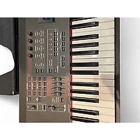 Used Yamaha S70XS 76 Key Synthesizer