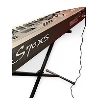 Used Yamaha S70XS 76 Key Synthesizer