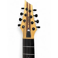 Used Carvin DC800 Natural Solid Body Electric Guitar