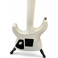 Used Jackson Soloist SL3 Alpine White Solid Body Electric Guitar