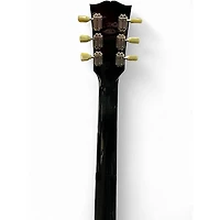 Used Gibson Les Paul Studio Black Solid Body Electric Guitar