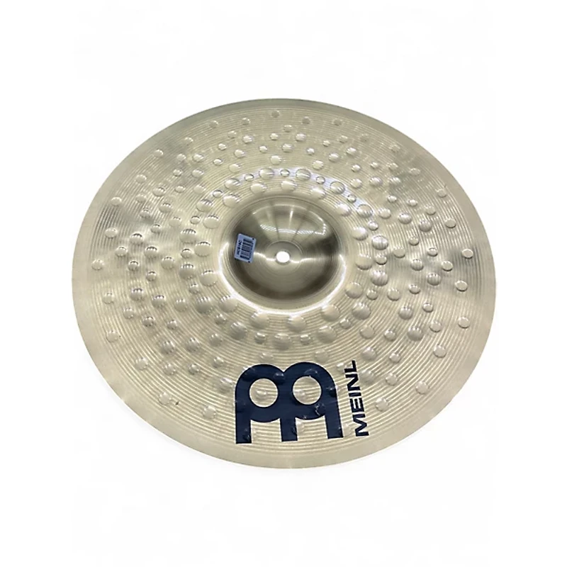 Used MEINL 16in HCS Crash Cymbal
