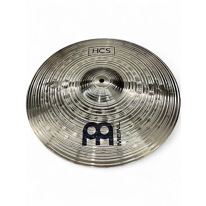 Used MEINL 16in HCS Crash Cymbal