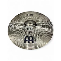 Used MEINL 16in HCS Crash Cymbal