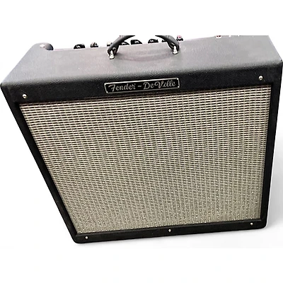 Used Fender Hot Rod DeVille IV 60W 2x12 Tube Guitar Combo Amp
