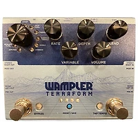 Used Wampler TERRAFORM Effect Pedal