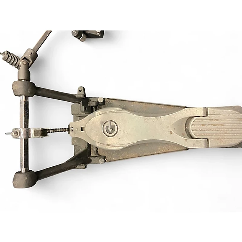 Used Gibraltar DOUBLE PEDAL Double Bass Drum Pedal