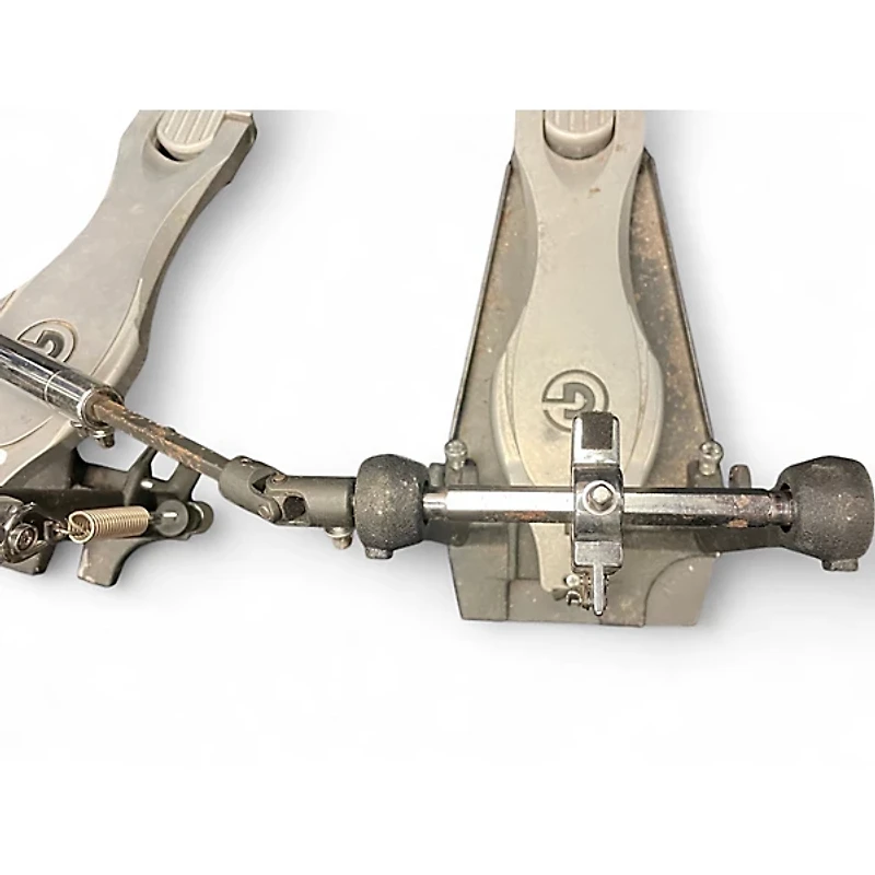 Used Gibraltar DOUBLE PEDAL Double Bass Drum Pedal