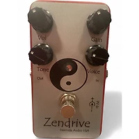 Used Hermida Audio Zendrive Effect Pedal