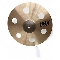 Used SABIAN 17in hhx complex ozone crash Cymbal