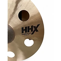 Used SABIAN 17in hhx complex ozone crash Cymbal