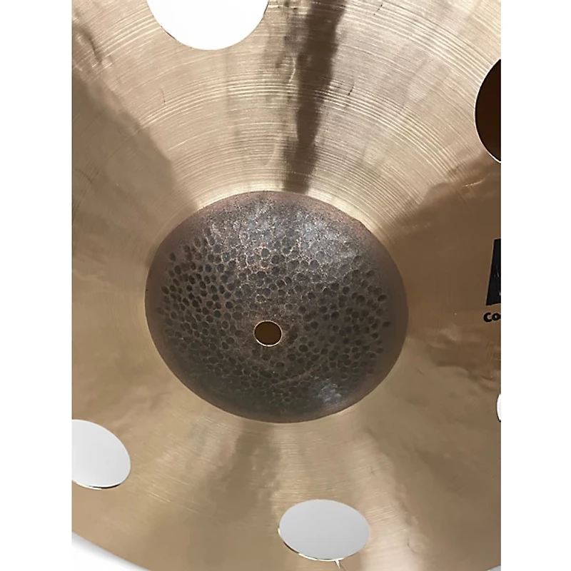 Used SABIAN 17in hhx complex ozone crash Cymbal
