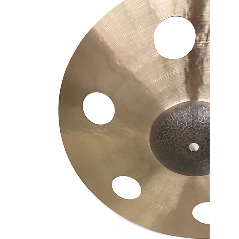 Used SABIAN 17in hhx complex ozone crash Cymbal