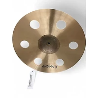 Used SABIAN 17in hhx complex ozone crash Cymbal