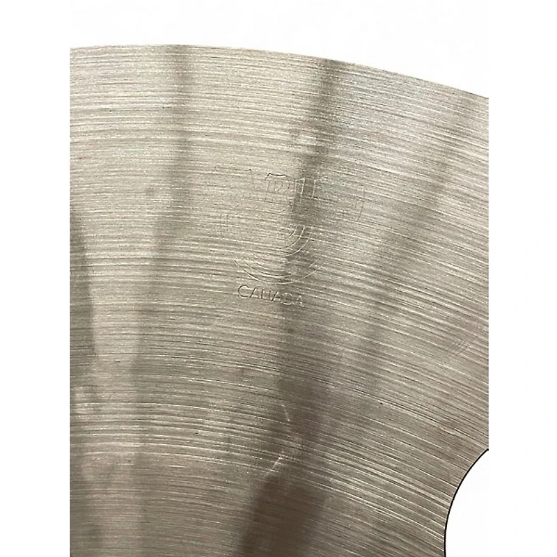 Used SABIAN 17in hhx complex ozone crash Cymbal
