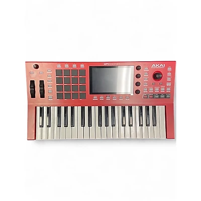 Used Akai Professional MPC KEY 37 MIDI Controller