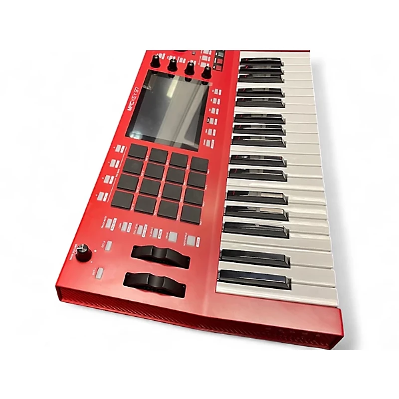 Used Akai Professional MPC KEY 37 MIDI Controller