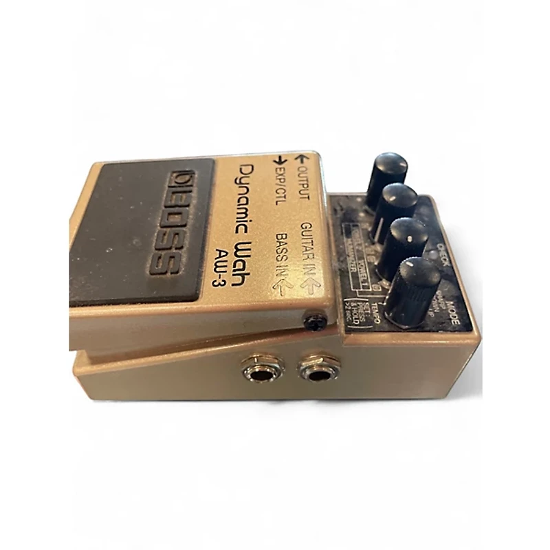 Used BOSS AW3 Dynamic Wah Effect Pedal